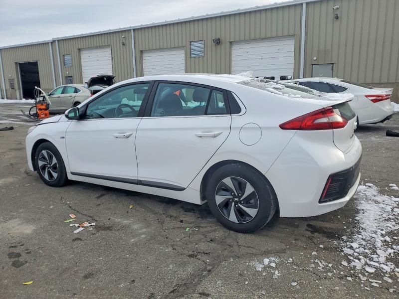 2017 Hyundai Ioniq sel
