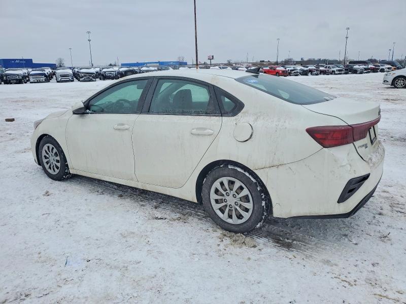 2020 KIA Forte fe