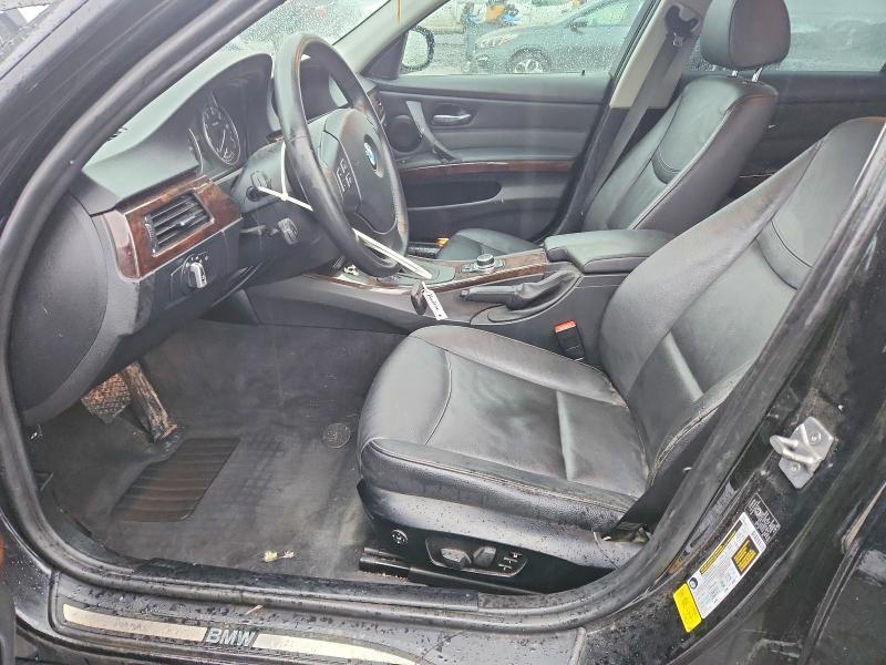 2011 BMW 328 xi Sulev