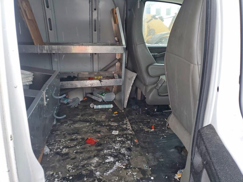 2019 GMC Savana G2500