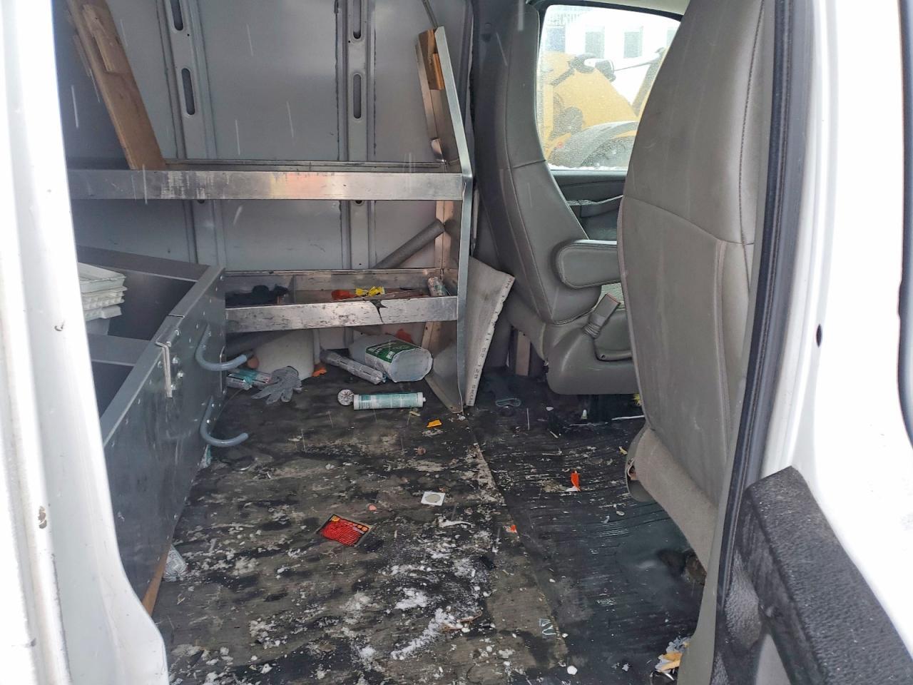 2019 GMC Savana G2500