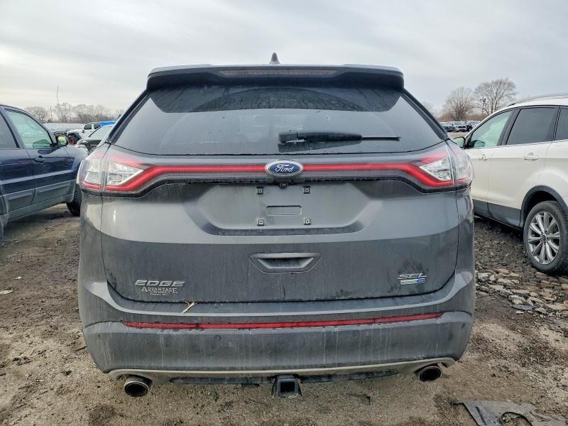 2017 Ford Edge sel