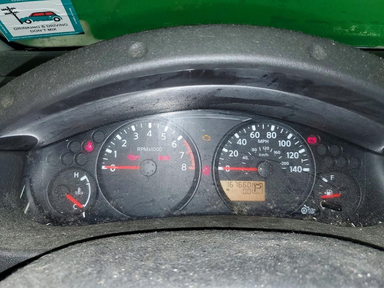 2017 Nissan Frontier s