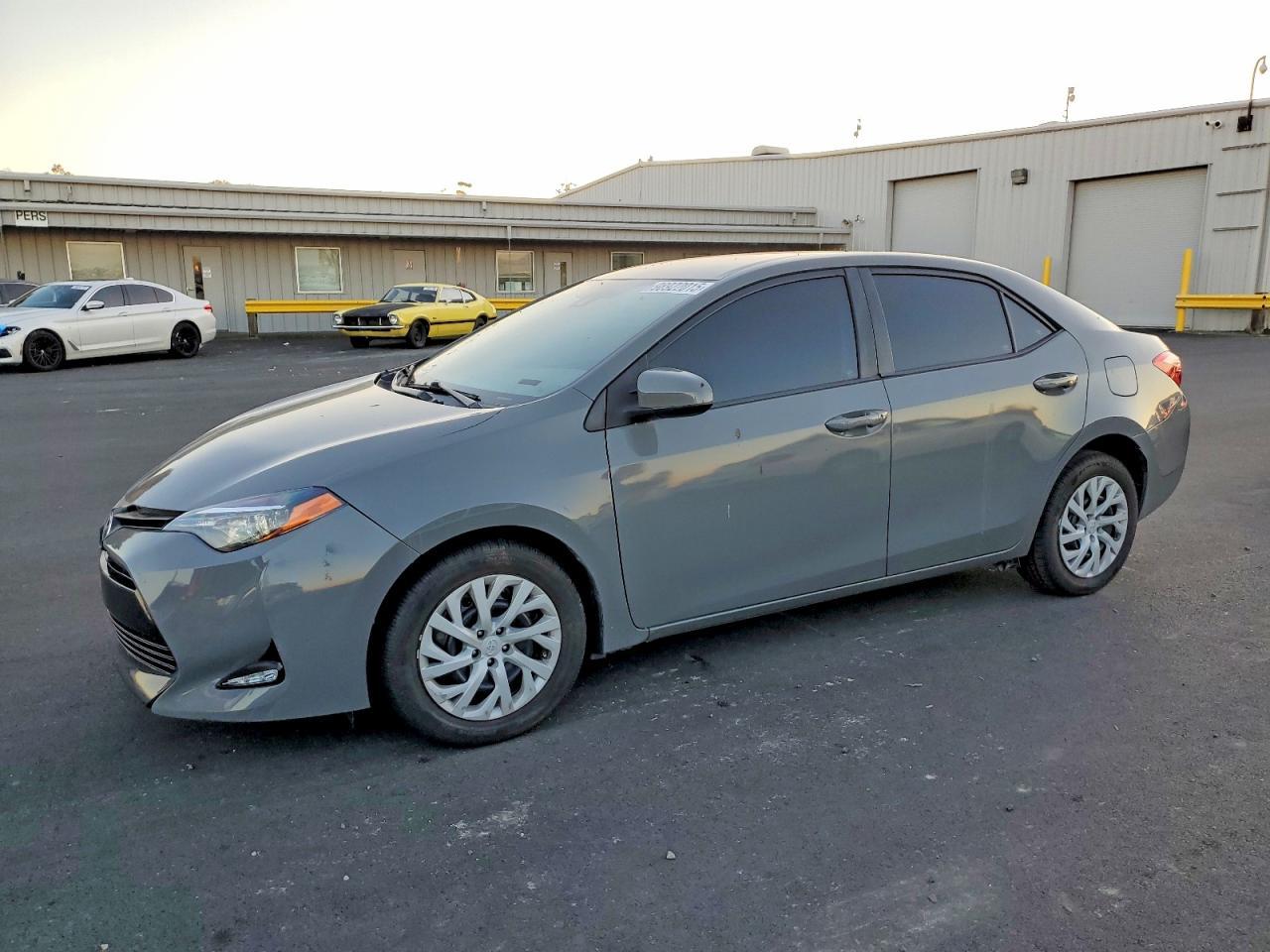 2019 Toyota Corolla l