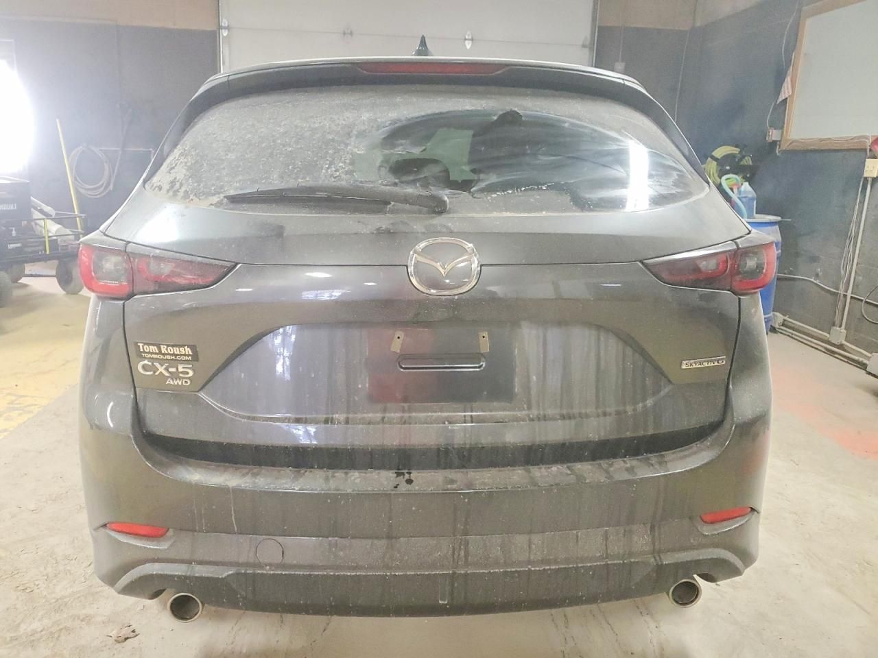 2025 Mazda Cx-5 Preferred