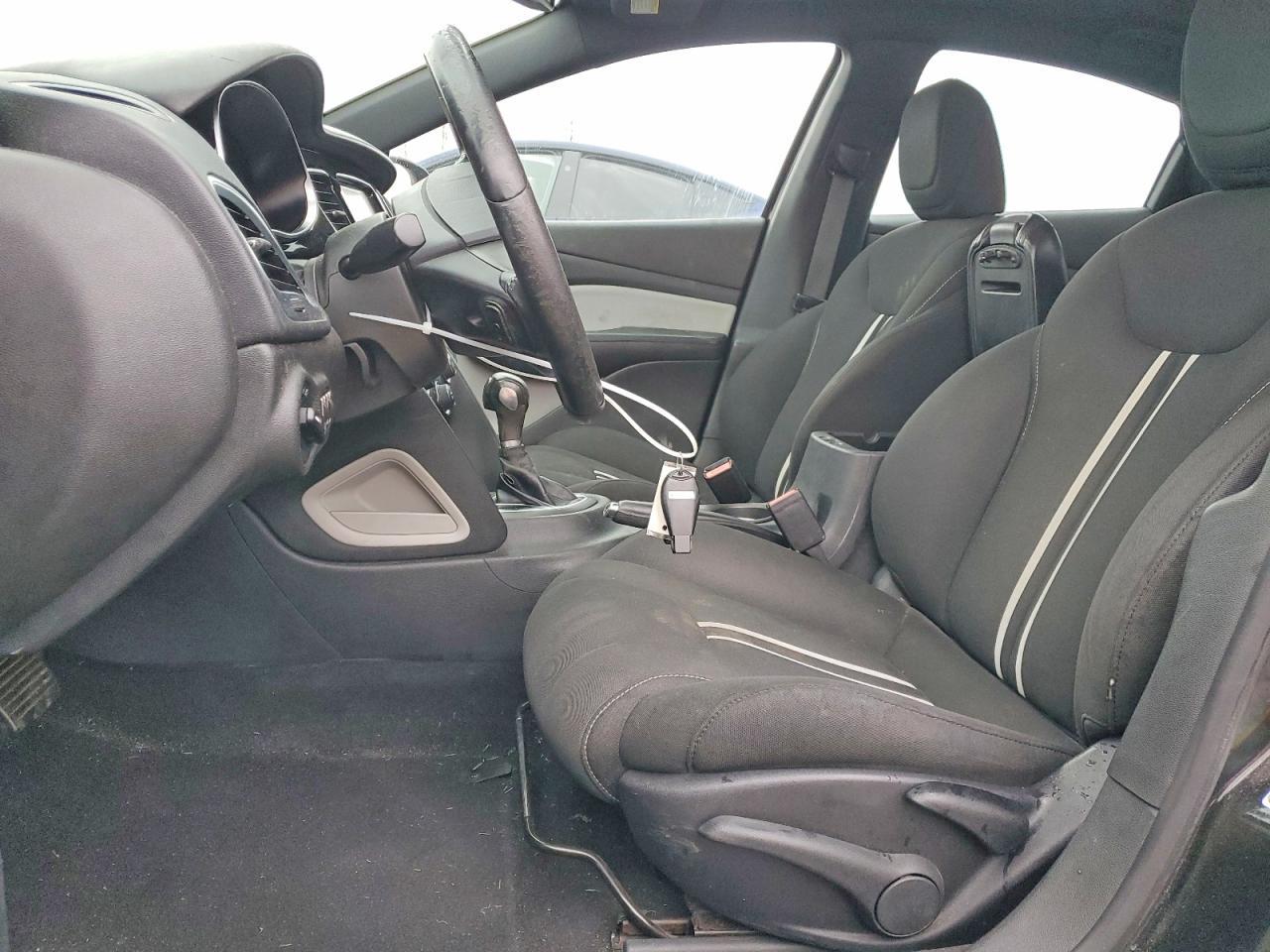 2013 Dodge Dart sxt