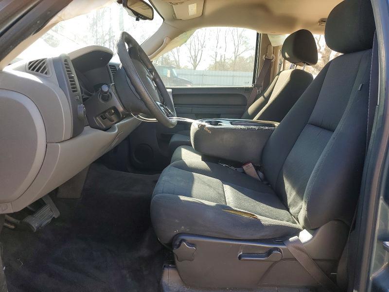 2012 GMC Sierra C1500 sl