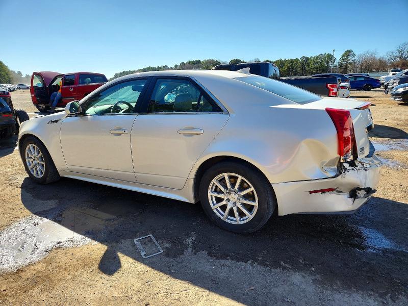 2011 Cadillac Cts Luxury Collection