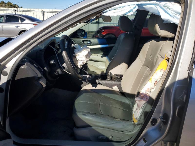 2008 Infiniti G35