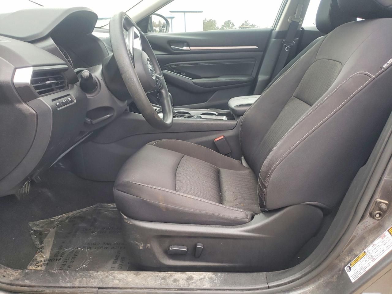 2021 Nissan Altima sv