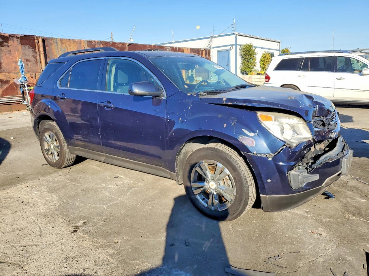 2015 Chevrolet Equinox lt
