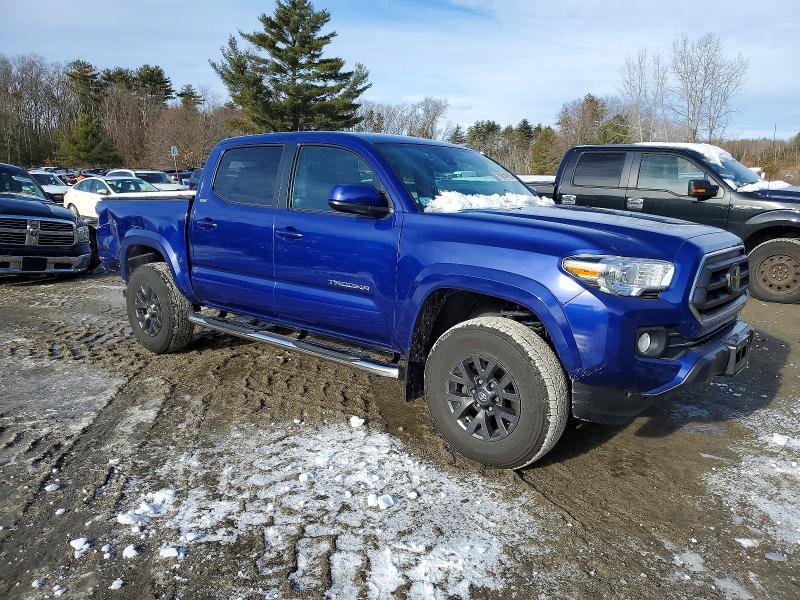 2022 Toyota Tacoma Double cab