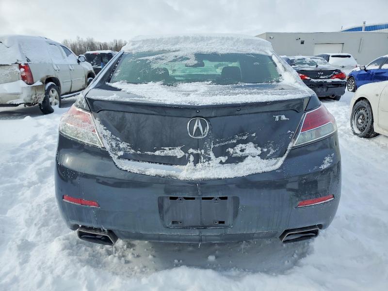 2014 Acura Tl Advance