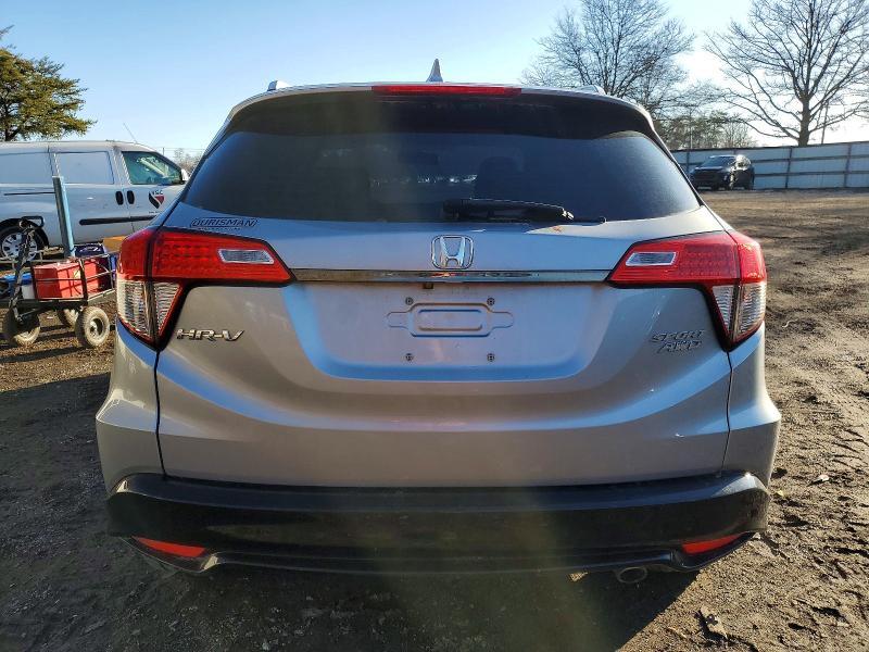 2019 Honda Hr-v Sport