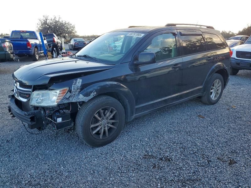 2013 Dodge Journey sxt