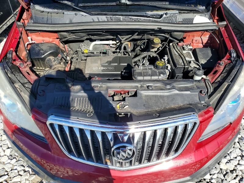 2015 Buick Encore