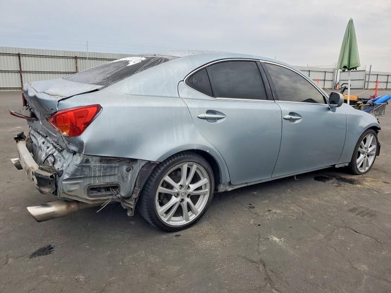 2006 Lexus Is 250