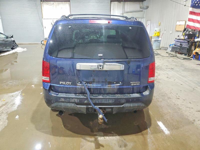 2015 Honda Pilot Touring