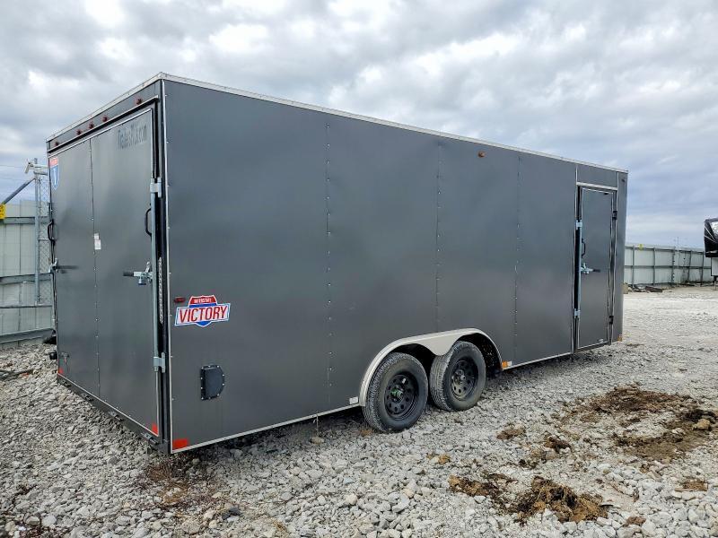 2024 Interstate VICTVCC20TA2 Enclosed Cargo Trailer