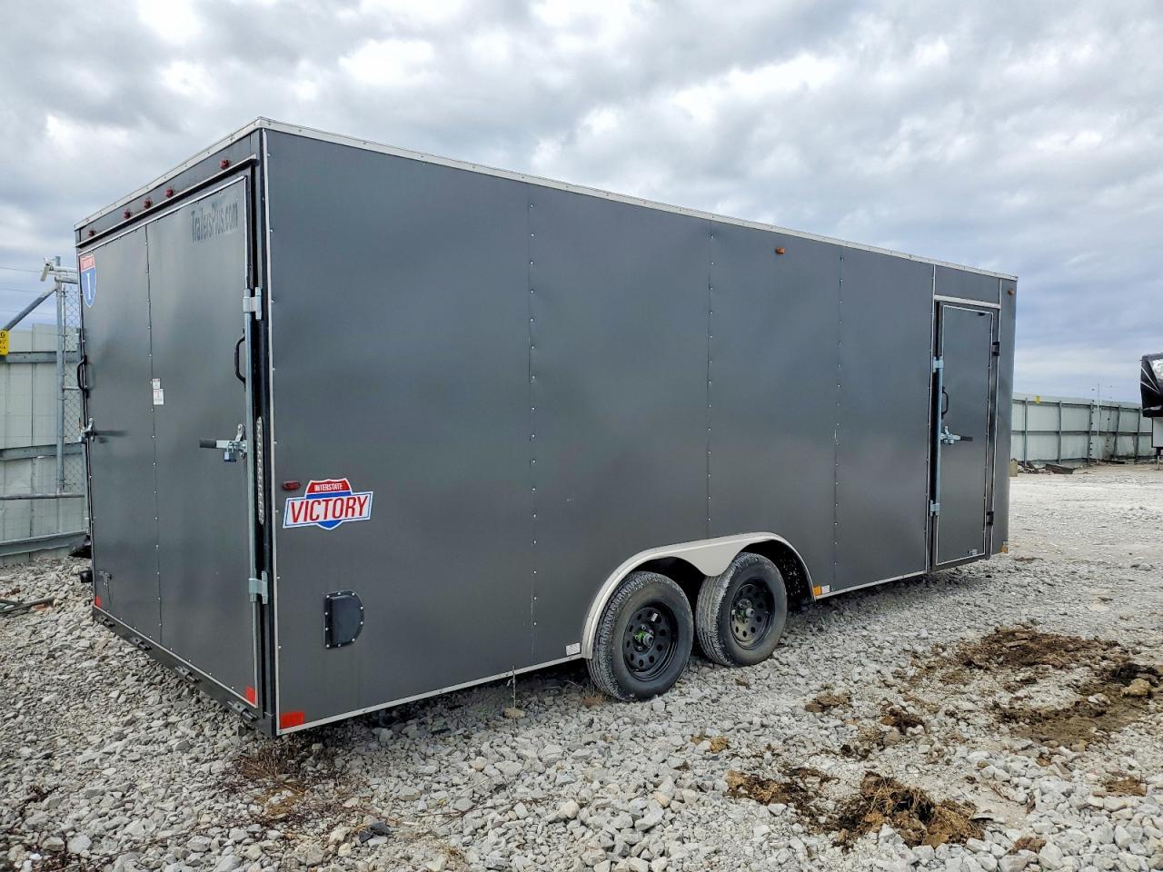 2024 Interstate VICTVCC20TA2 Enclosed Cargo Trailer