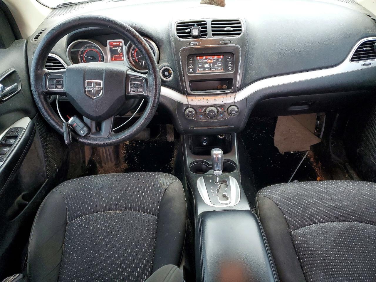 2019 Dodge Journey se