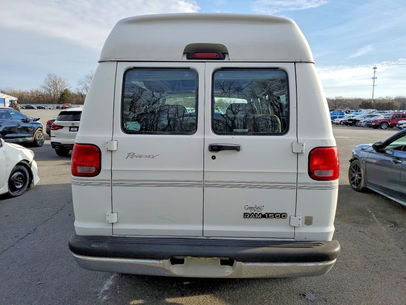 2001 Dodge Ram van B1500