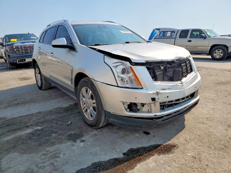 2016 Cadillac Srx Luxury Collection