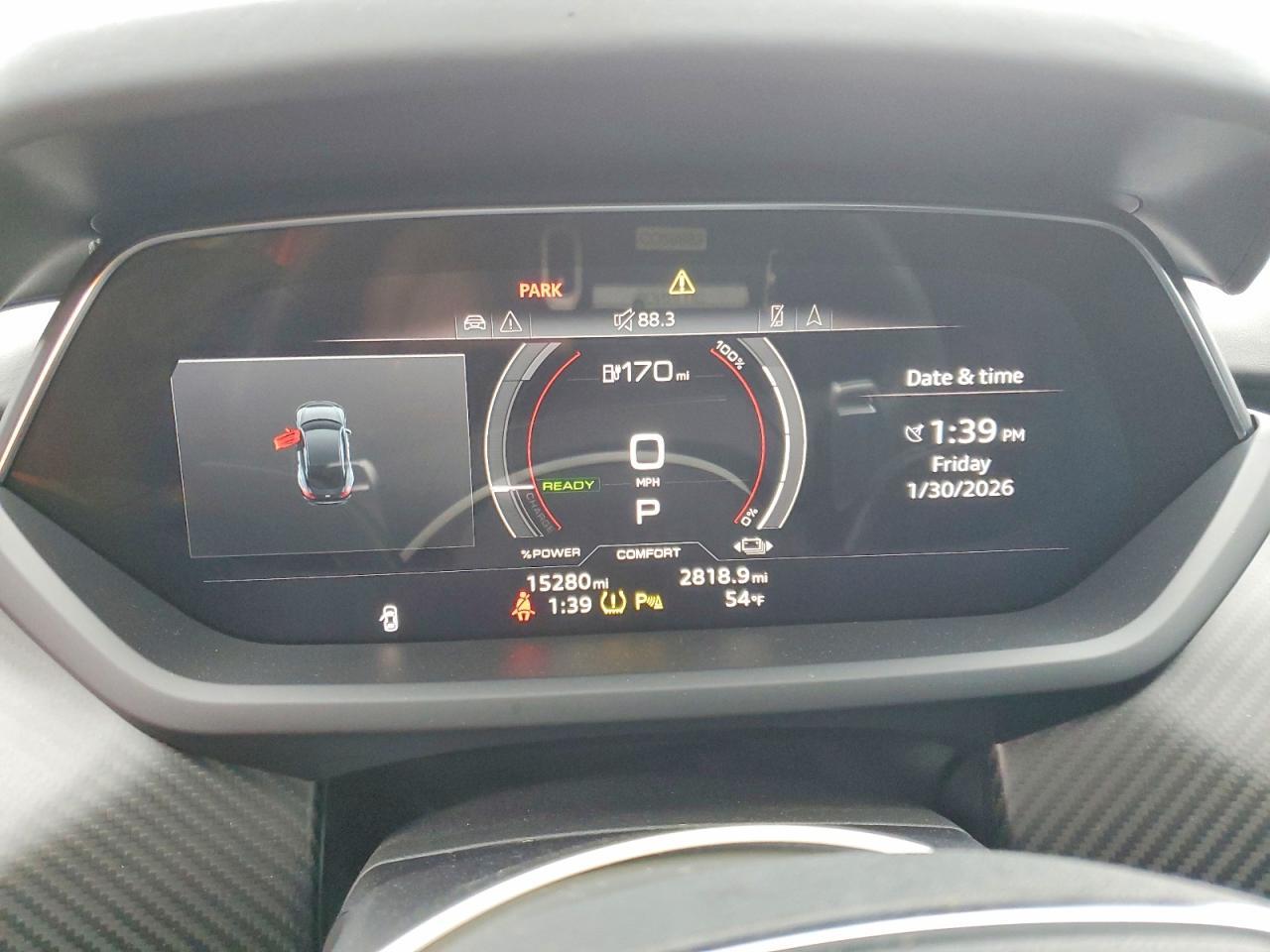 2023 Audi E-tron gt Prestige