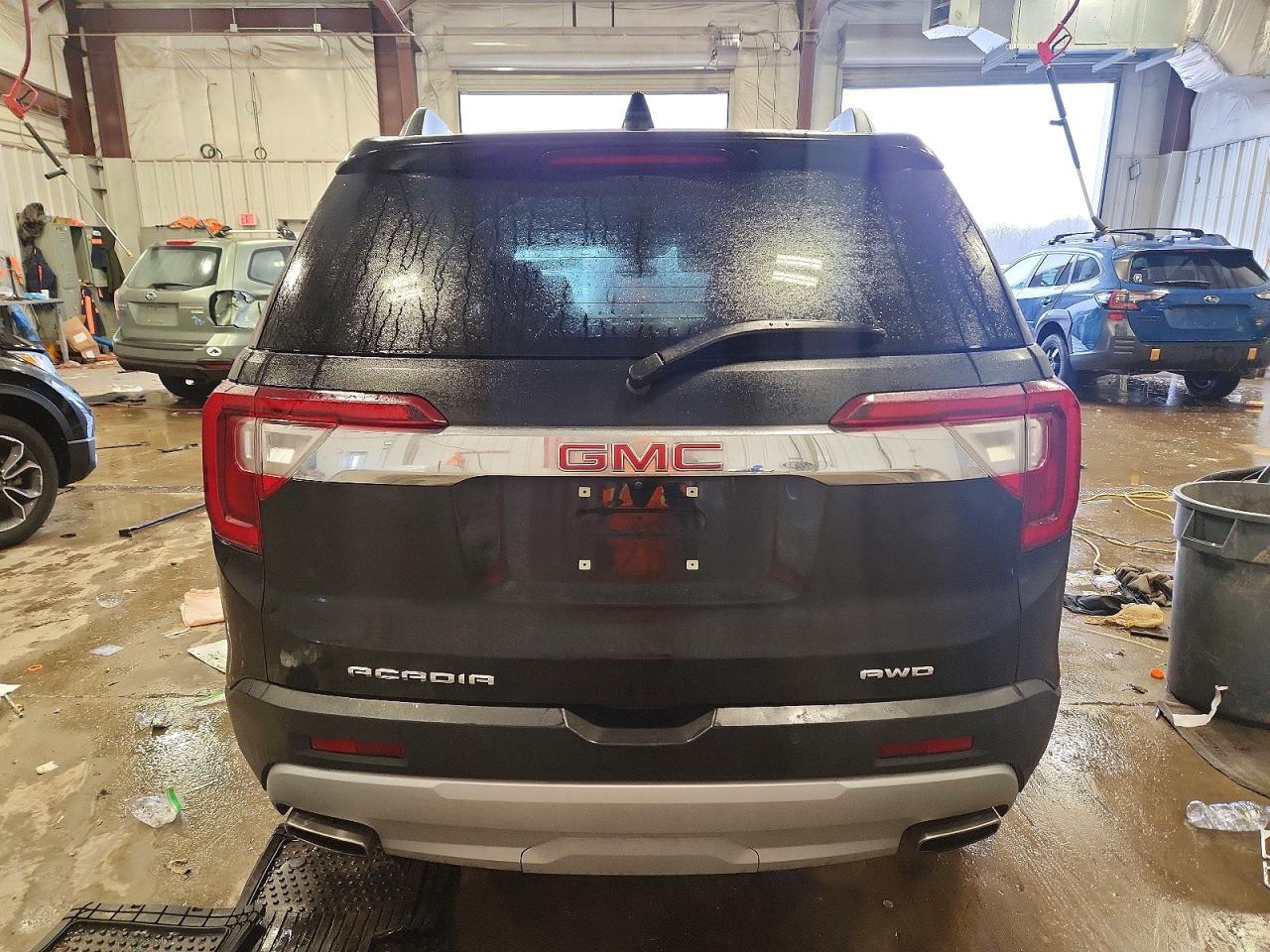 2022 GMC Acadia sle