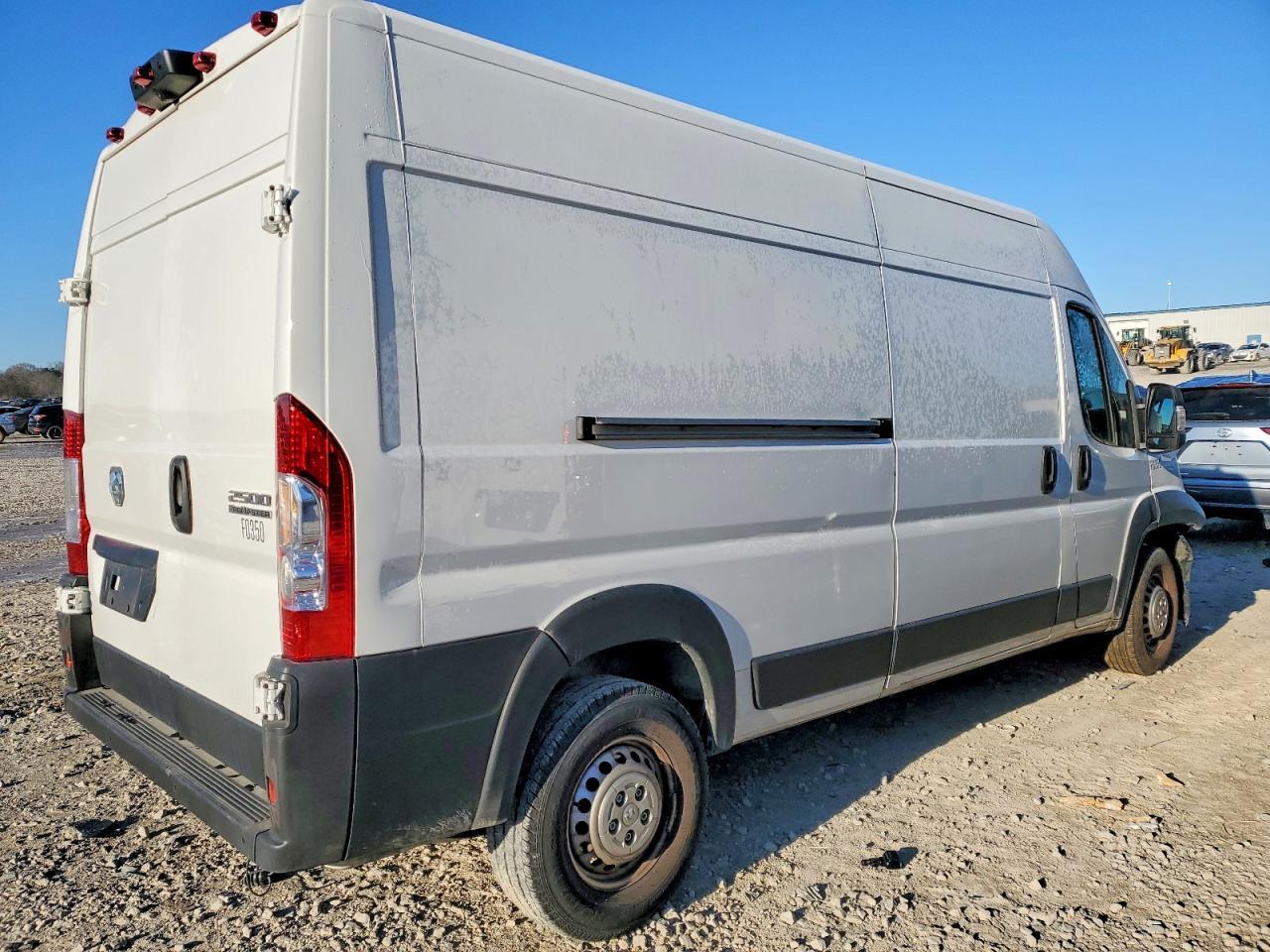 2025 Dodge RAM Promaster 2500 Delivery Van