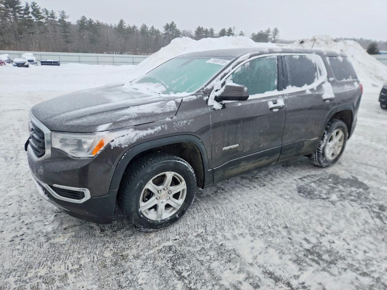 2019 GMC Acadia sle