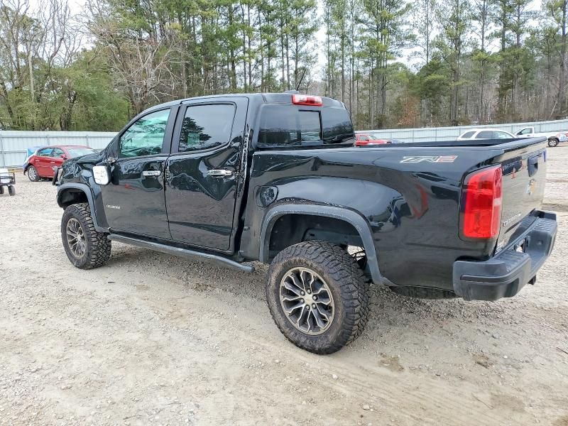 2018 Chevrolet Colorado ZR2