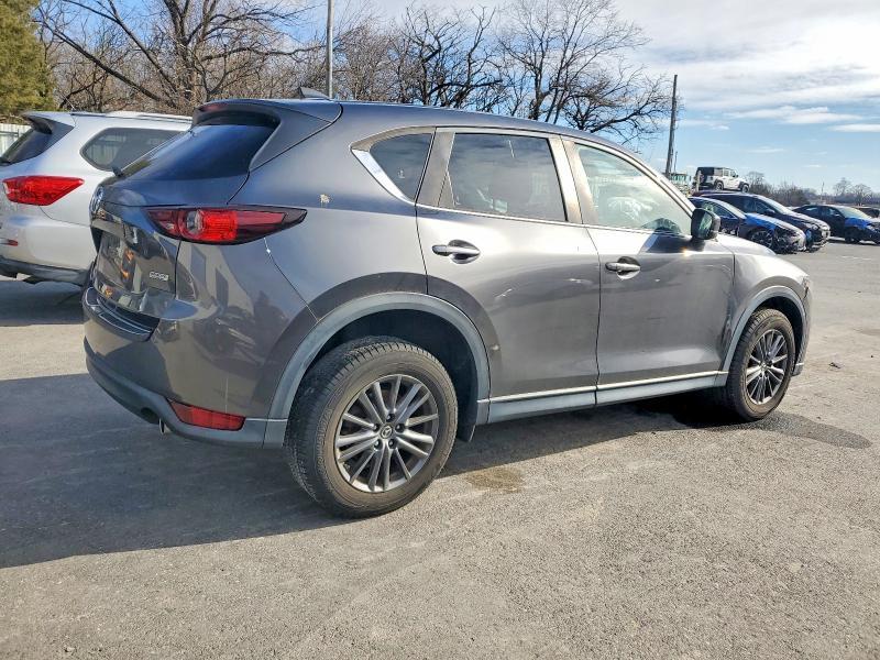 2019 Mazda Cx-5 Touring