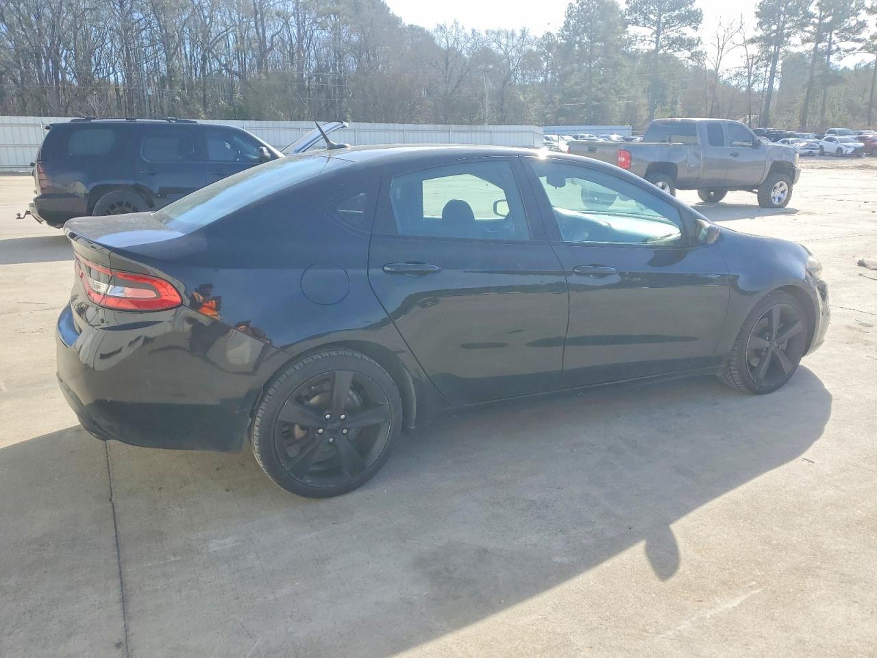 2015 Dodge Dart sxt
