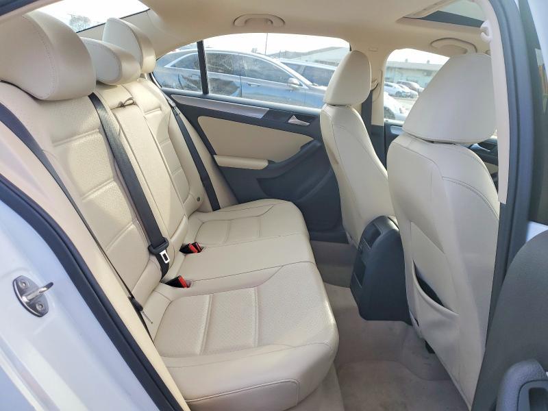 2015 Volkswagen Jetta se