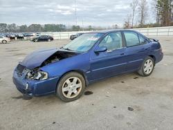 Nissan Vehiculos salvage en venta: 2005 Nissan Sentra 1.8