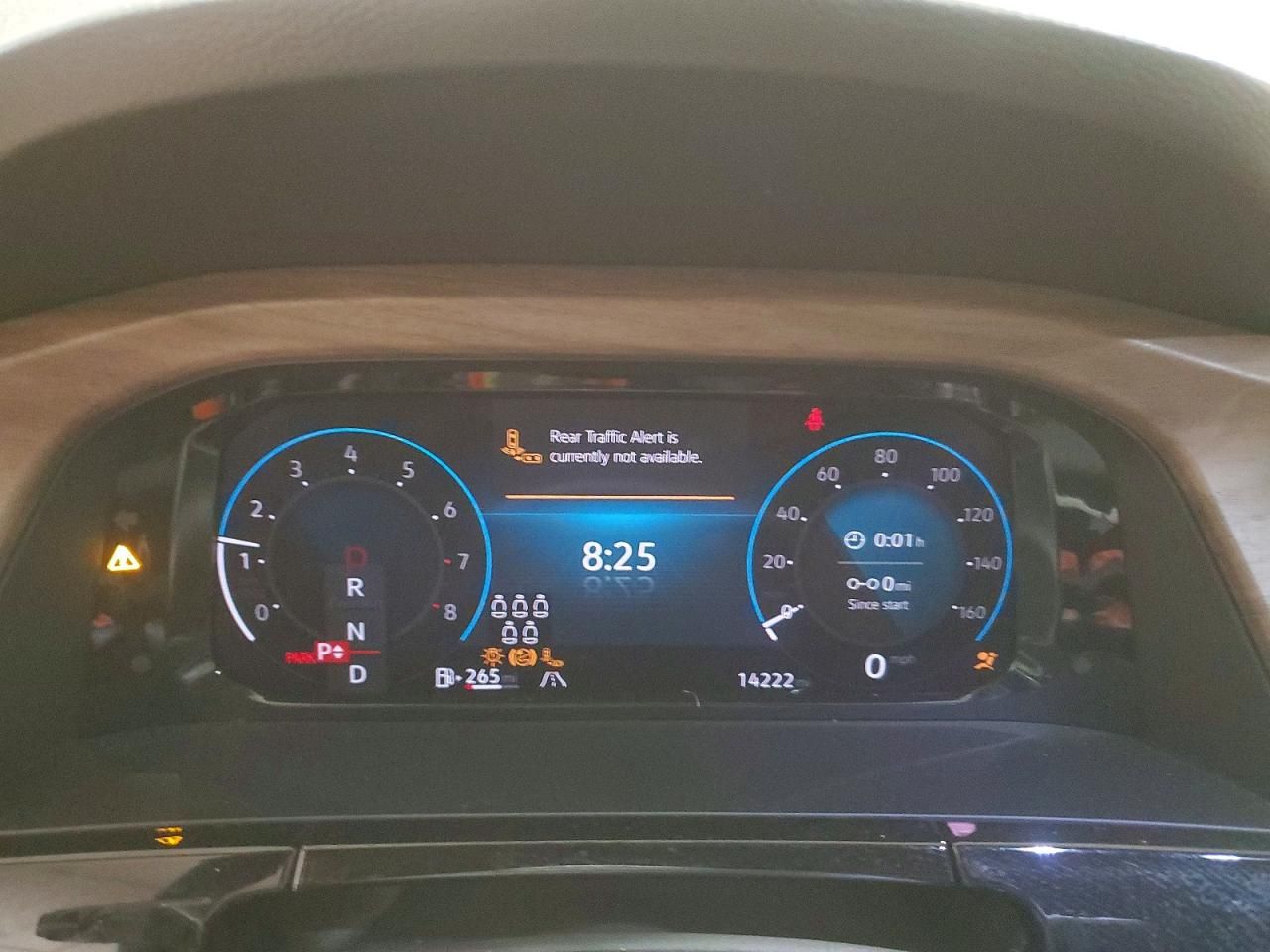 2026 Volkswagen Atlas se