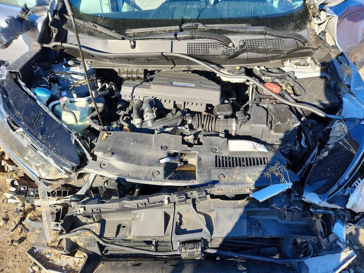 2019 Honda Cr-v ex