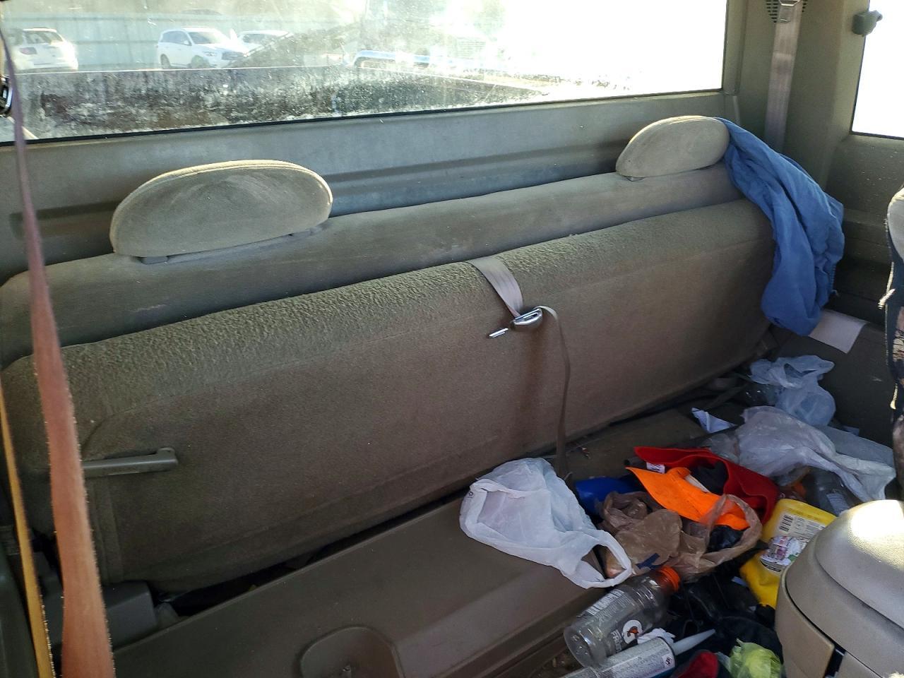 1998 GMC Sierra K1500