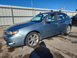 2011 Subaru Impreza Outback Sport en venta en Littleton, CO