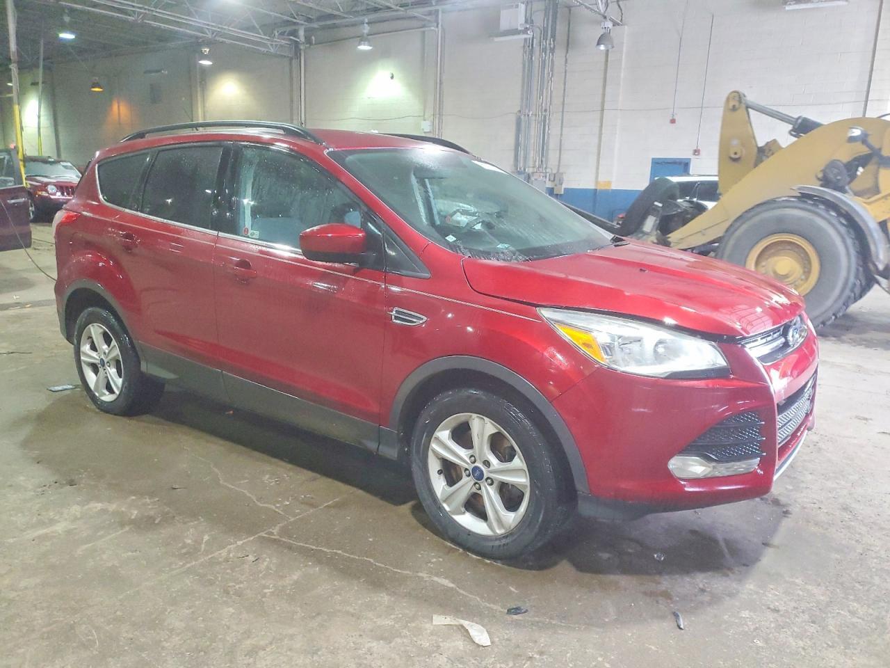 2015 Ford Escape se