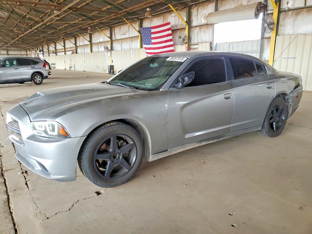 2014 Dodge Charger se