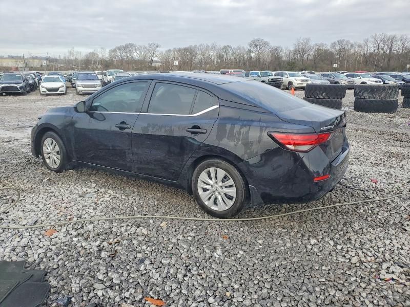 2024 Nissan Sentra s