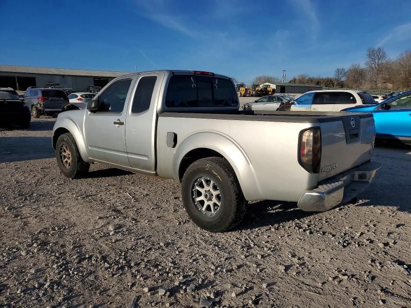 2006 Nissan Frontier King Cab XE