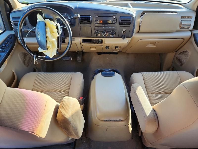 2007 Ford F250 Super Duty