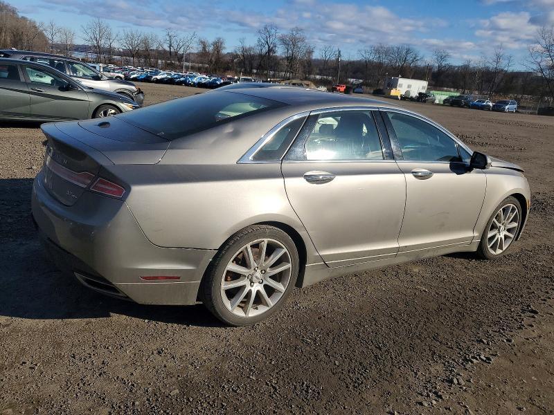 2016 Lincoln MKZ