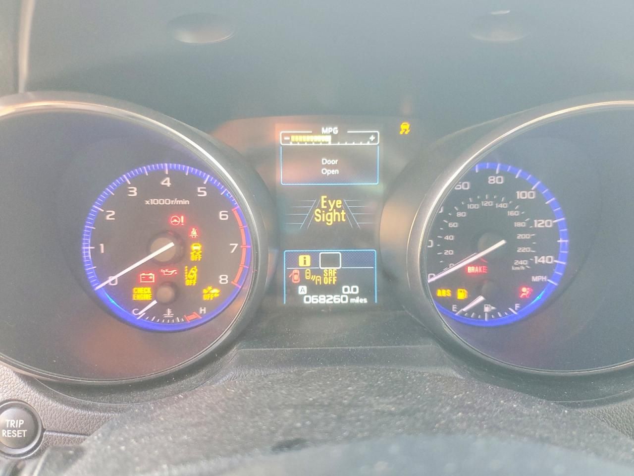 2017 Subaru Outback 2.5i Premium