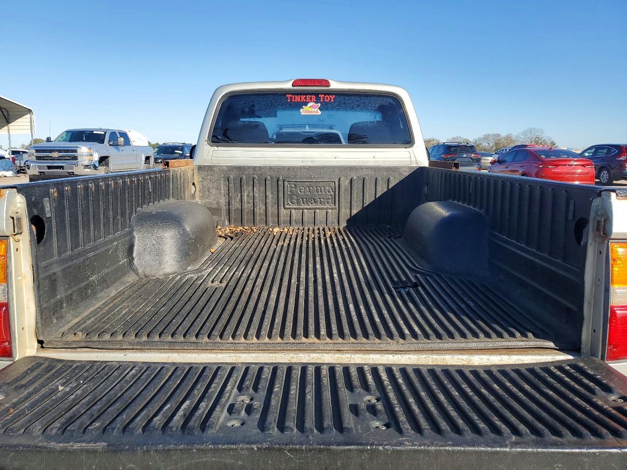 2003 Toyota Tacoma Prerunner