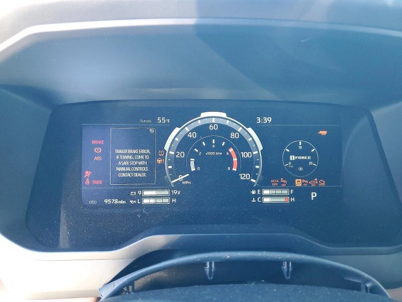 2025 Toyota Tundra 1794 Edition