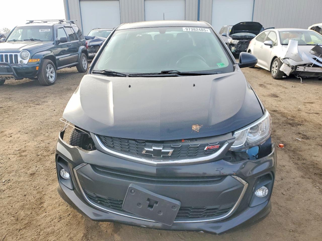 2019 Chevrolet Sonic lt